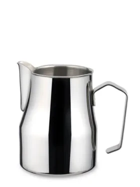 Weis Barista Konvička na mléko / Konvička na mléko / nerezová ocel / 350 ml (15981)