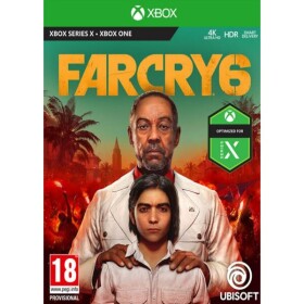 Far Cry 6 (Xbox One)