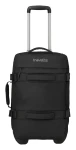 Travelite Bolonia Wheeled Duffle S Black 35 L TRAVELITE-8000257-01