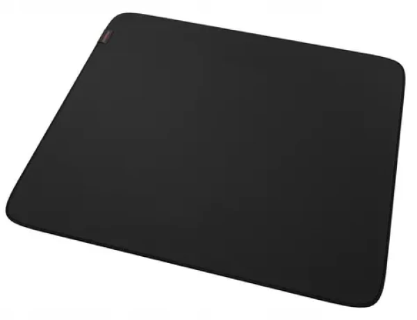 Rampage Pulsar Pro M černá / Herní podložka pod myš / Jacquard tkanina / 35x29 cm (PULSARPRO-MB)