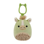 Squishmallows Klíčenka Kůň - Billy 9 cm