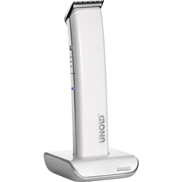 Philips OneBlade QP2721-20 / hybridní zastřihovač a holicí strojek / na obličej / 45 min provoz / mokré a suché holení (QP2721/20)