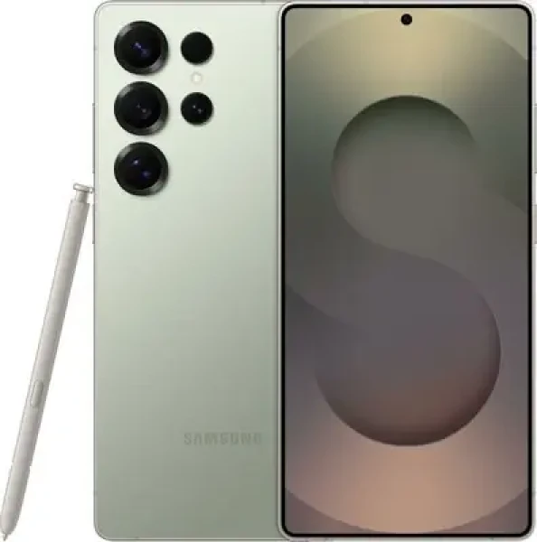 SAMSUNG Galaxy S25 Ultra 12GB+1TB zelená / 6.9" / Android 15 (SM-S938BZGHEUE)