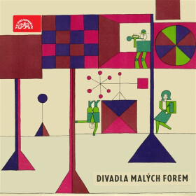 Divadla malých forem - Jiří Suchý