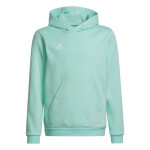 Dětská fotbalová mikina Entrada 22 Hoody JR HC5066 Adidas cm