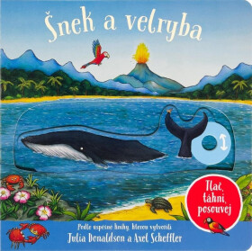 Šnek velryba