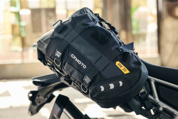 Textilní brašny CFMOTO Enduro 40 na CFMOTO 450MT