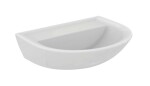 IDEAL STANDARD - Eurovit Umyvadlo 60x47 cm, bez přepadu, bez otvoru pro baterii, bílá W329801