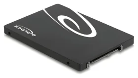 DeLock 2.5" U.2 SFF-8639 M.2 NVMe / Převodník / Key M / 7 mm (63379)