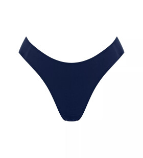 Dámská tanga ZERO Feel 2.0 High leg - BLUE - tm. modré 2114 - SLOGGI BLUE M
