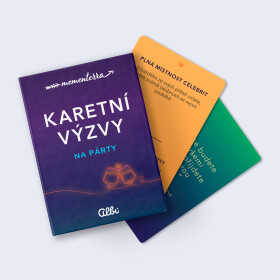 Karetní výzvy - Na párty - Albi