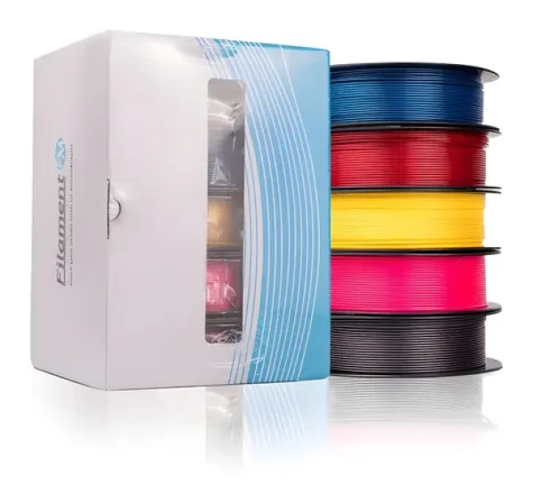 Filament PM PLA Tasty Pack / Tisková struna / 1,75 mm / 5×0,3 kg (PM8594185643036)