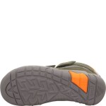 Dětské celoroční tenisky Superfit barefit TRACE GTX Green/Orange 1-006042-7000 - 32