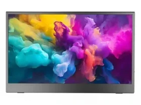 15,6" Denver PMO-15604 / Přenosný monitor (PMO-15604)