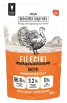 Wiejska Zagroda Monoprotein Turkey Fillets 85 g / Kapsičky pro kočky / Krůtí maso / Bezobilné / Pro dospělé