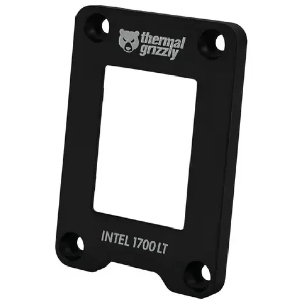 Thermal Grizzly CPU Contact Frame Intel 1700 LT / Kontaktní rámeček / Intel 1700 (12./13./14. generace) (TG-CF-I1700-LT)