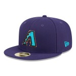 New Era Pánská kšiltovka Arizona Diamondbacks MLB 2025 Hall of Fame 59FIFTY Fitted Velikost: 7 3/4