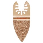 EXTOL PREMIUM 8803861 List karbidový, špičatý, na beton, 33mm