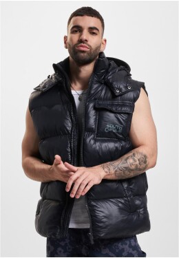 Pánská vesta Bubble Icy Vest 1.0 černá