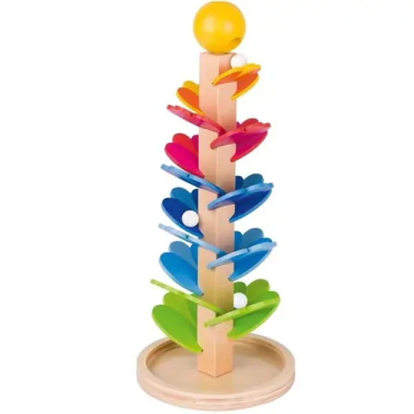 GOKI Kuličková spirála se zvukem Pagoda