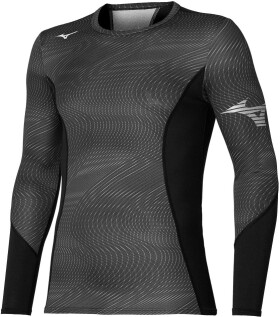 Běžecké termo tričko Mizuno Virtual Body G3 Crew A2GA150509 Velikost textilu: