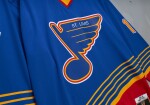Mitchell & Ness Pánský dres St. Louis Blues NHL Brett Hull #16 1995-96 Velikost: 2XL