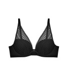Dámská podprsenka Aura Spotlight WP černá - TRIUMPH BLACK 80G