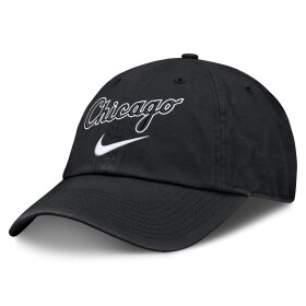 Nike Pánská kšiltovka Chicago White Sox MLB Prime Time Club Adjustable Velikost: M/L