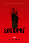 Sociopat - D. B. Pecka - e-kniha