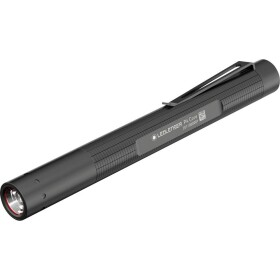 Ledlenser P4 Core LED kapesní svítilna, s klipem na opasek, na baterii, 120 lm, 20 h, 58 g
