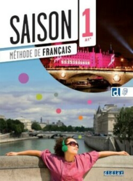 Saison 1 A1+ Livre + didierfle.app - Heu Elodie
