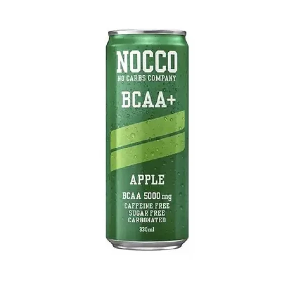 Nocco BCAA+ 330 ml apple (10725)