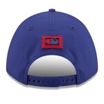 New Era Pánská kšiltovka Texas Rangers MLB 2026 Clubhouse 9FORTY M-Crown A-Frame Snapback