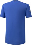 Běžecké tričko Mizuno Alpha Jacquard Tee J2GA001429 Velikost textilu: M