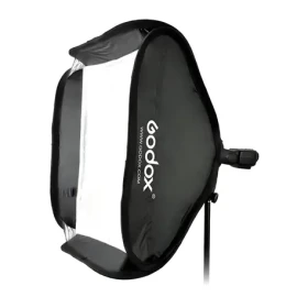 Godox SFGV8080 / Softbox s mřížkou / 80 × 80 cm / Bowens / Godox S-Bracket (SFGV8080)
