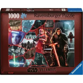 Ravensburger Puzzle Star Wars Villainous: Kylo Ren