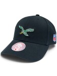 Mitchell & Ness Pánská kšiltovka Philadelphia Eagles NFL Throwback Low Pro Snapback