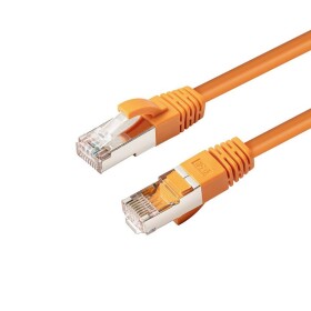 MicroConnect SSTP620O RJ45 síťové kabely, propojovací kabely 20 m oranžová 1 ks