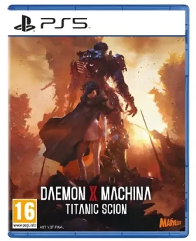 NIS America Daemon X Machina: Titanic Scion / Hra pro PS5 / Akční (PS5)