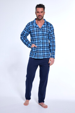 PÁNSKÉ PYŽAMO DR 114 BIG W/25 BEZ 3XL