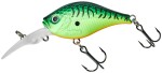 Gunki Wobler D-Gigan 4,6cm F - Blue Gill GB,Gunki Wobler D-Gigan 4,6cm F - Blue Gill GB