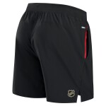 Fanatics Pánské kraťasy New Jersey Devils NHL 2024 25 Authentic Pro Locker Room Shorts Velikost: 3XL