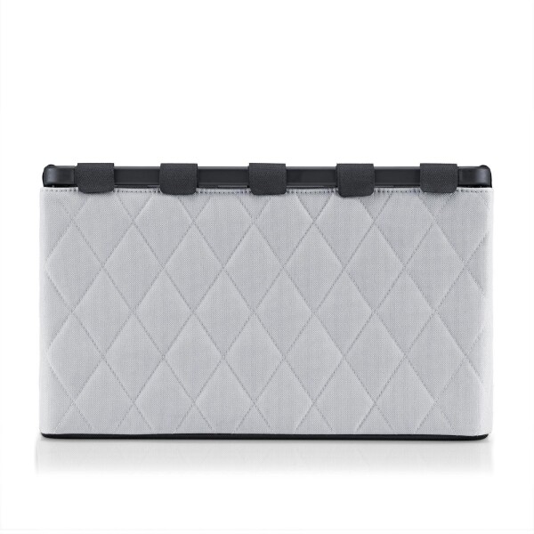 Úložný box Reisenthel Framebox L Frame Rhombus light grey