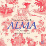 Alma II – Čarozpěv - Timothée de Fombelle - audiokniha