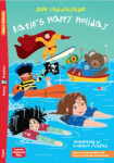 Young ELi Readers Stage 1 (below A1): Katie’s Happy Holiday + Downloadable Multimedia - Cadwallader Jane