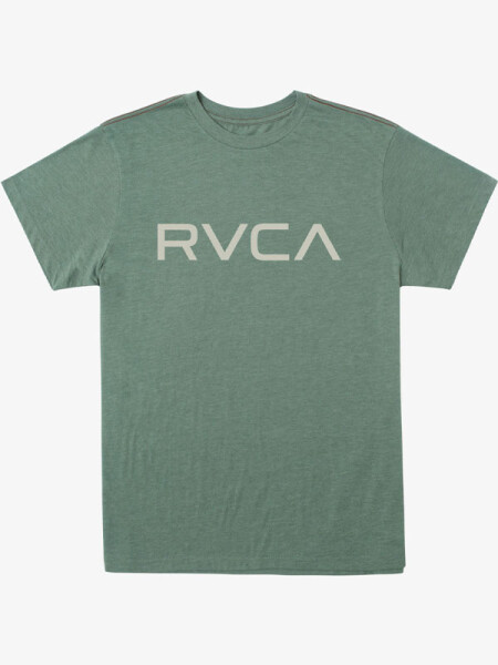 RVCA BIG RVCA JADE pánské tričko s krátkým rukávem - M