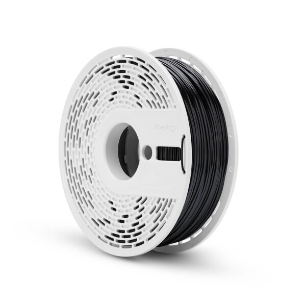 ABS filament černý 1,75 mm Fiberlogy 850 g
