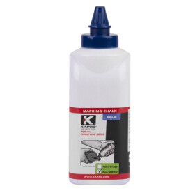 Pudr značkovací KAPRO 113g modrý