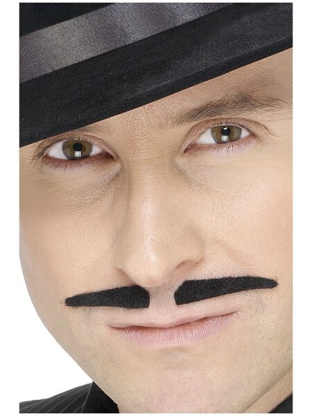 Smiffys.com Knírek gangster