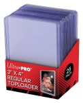 Obaly na karty - Ultra PRO Regular Toploaders 35PT 25 ks